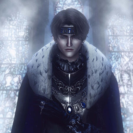 EX: Inorganic Background w/ Masking