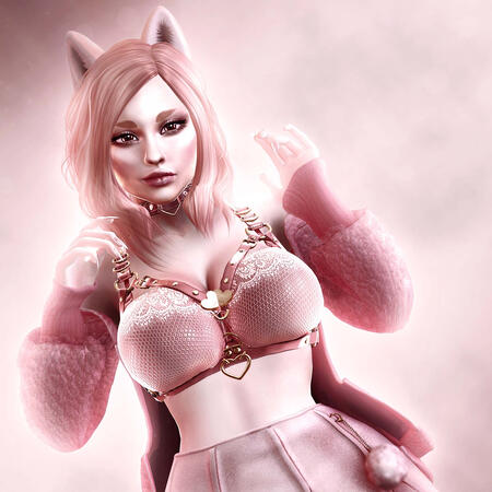 EX: Simple Background w/ Masking