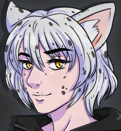 Full Bust w/ Quick Color