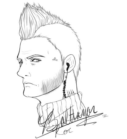 Balthazar Roi