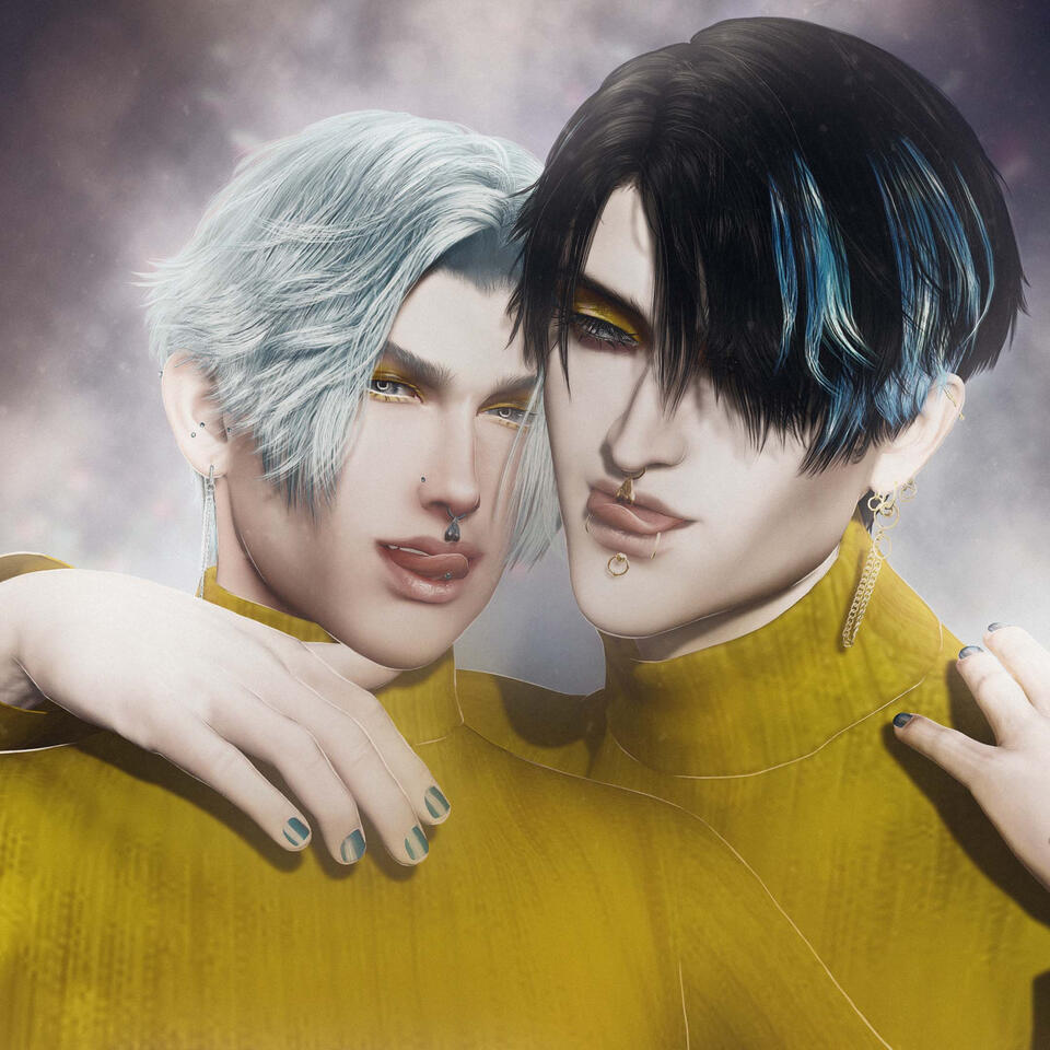 EX: Simple Background w/ Masking